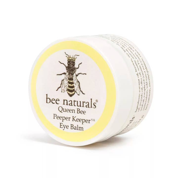 Bee Naturals - Wholesale Eye Cream/Gel - Queen Bee Peeper Keeper Eye Balm1
