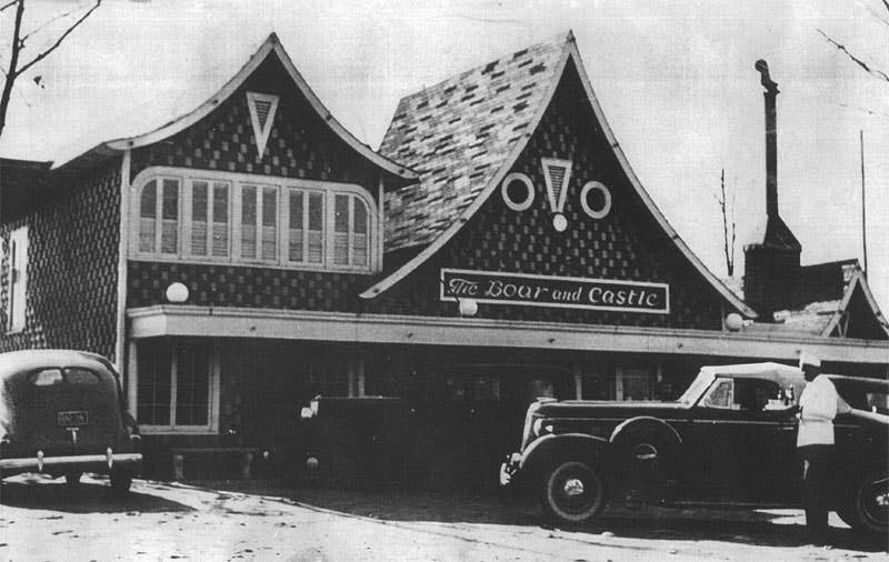 Boar and Castle Sauce - Wholesale Sauce - Boar and Castle Sauce 12 oz.11