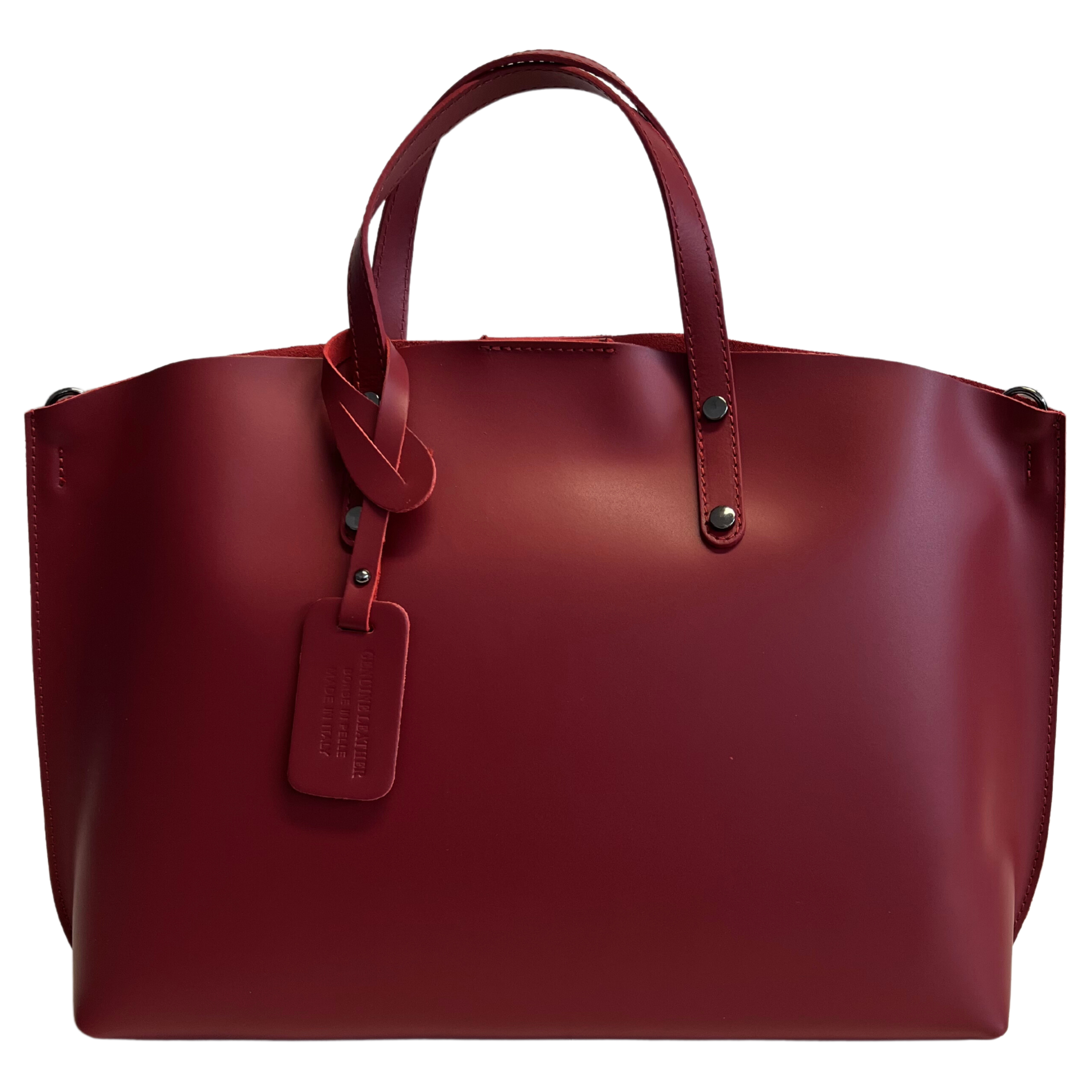 MODARNO - Vendita all'ingrosso Borsa con manico - Donna - Modarno Women's Large Leather Handbag with Shoulder Strap16