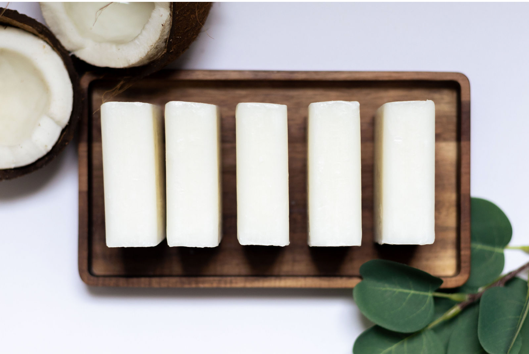 Amish Farms Soap - Wholesale Bar Soap - 36 UnWrapped Bars - Pure Moisturizing Fragrance Free Bar1