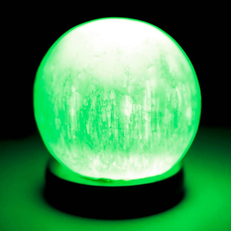 Ethike.eu - Wholesale Accent/Desk Lamp - 2 white selenite USB Sphere lamps5