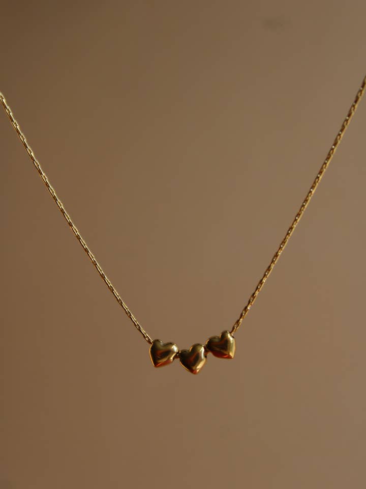 Elba Necklace for wholesale by 24th & Gold