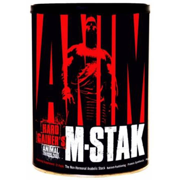 Campus Protein - Wholesale Oral Supplement/Vitamin - Animal M-Stak