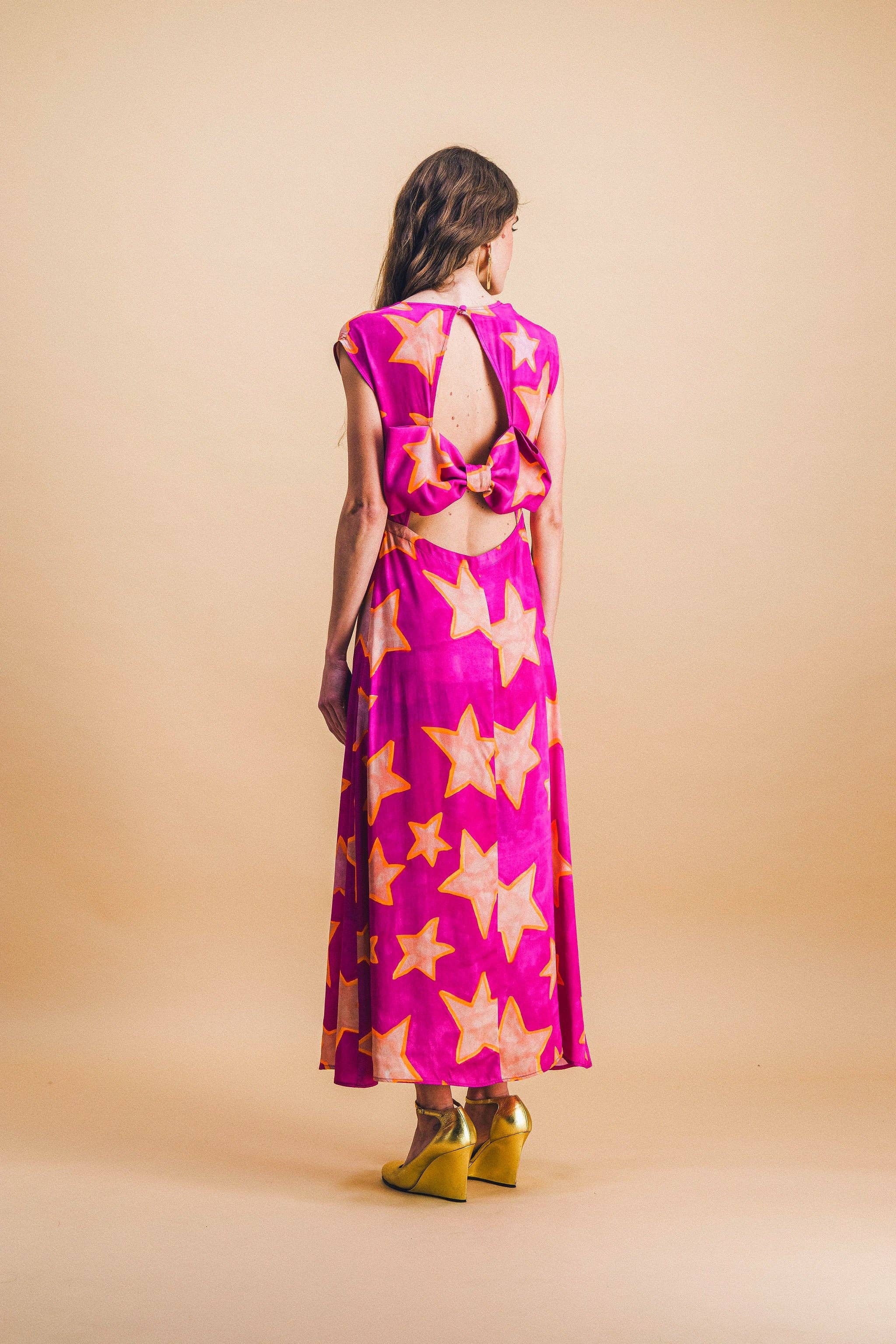 Elise Chalmin - Wholesale Dress - Women's - JUSTINE dress rising stars2