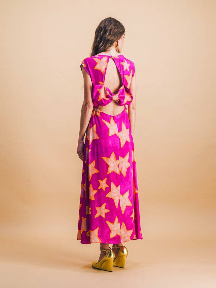 Elise Chalmin - Wholesale Dress - Women's - JUSTINE dress rising stars2