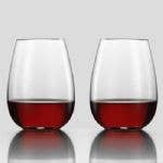 CUISIVIN - Wholesale Wine Glass - Eisch Sensis Plus Stemless Glass 20oz - 2pk (cost per glass)1