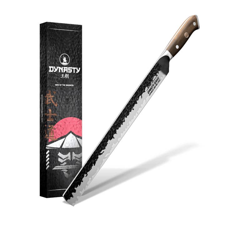 The Cooking Guild - Wholesale Kitchen/Utility Knife - Dynasty Series 12" Slicer