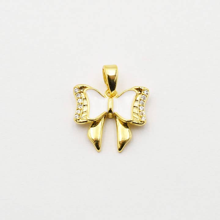 Treasure Jewels Inc. - Vendita all'ingrosso Ciondolo/pendente - Collezione Bow1