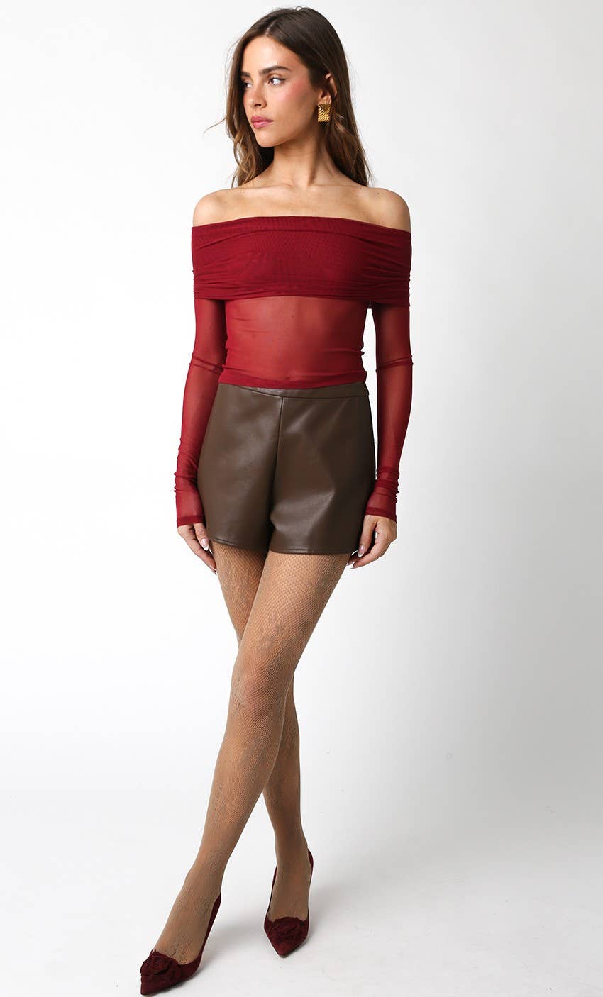 Olivaceous - Wholesale Blouse - Women's - Kelly Top9