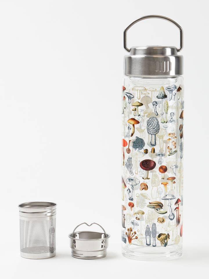 Infusore per Tè a Forma di Fungo (Confezione da 4) per la vendita all'ingrosso da parte di Cognitive Surplus EU