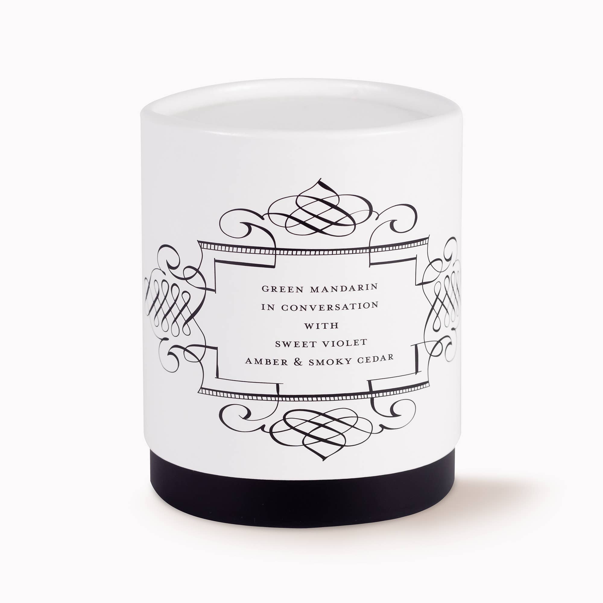 Amelin Archive - Wholesale Jar/Filled Candle - Candle, Calligraphy1