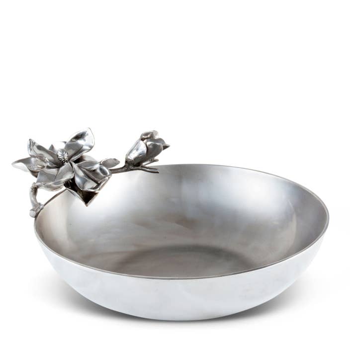 Magnolia Bowl for wholesale by Arthur Court