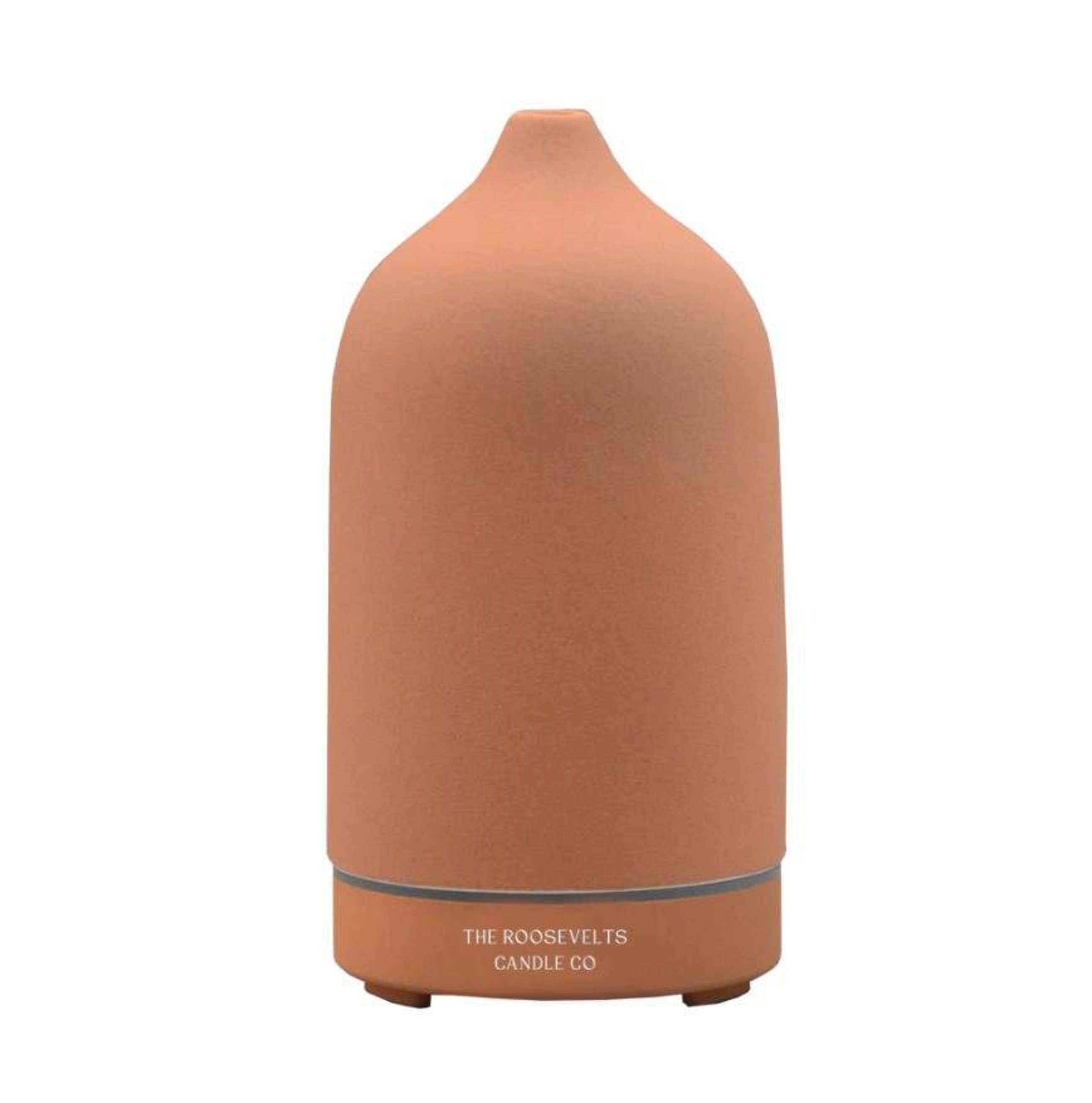 The Roosevelts Candle Co - Wholesale Electronic Diffuser - Ceramic Stone Aromatic Diffuser3