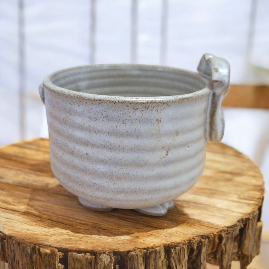 MudWorks Pottery - Wholesale Decorative Plate/Dish/Bowl - Pig Bowl1