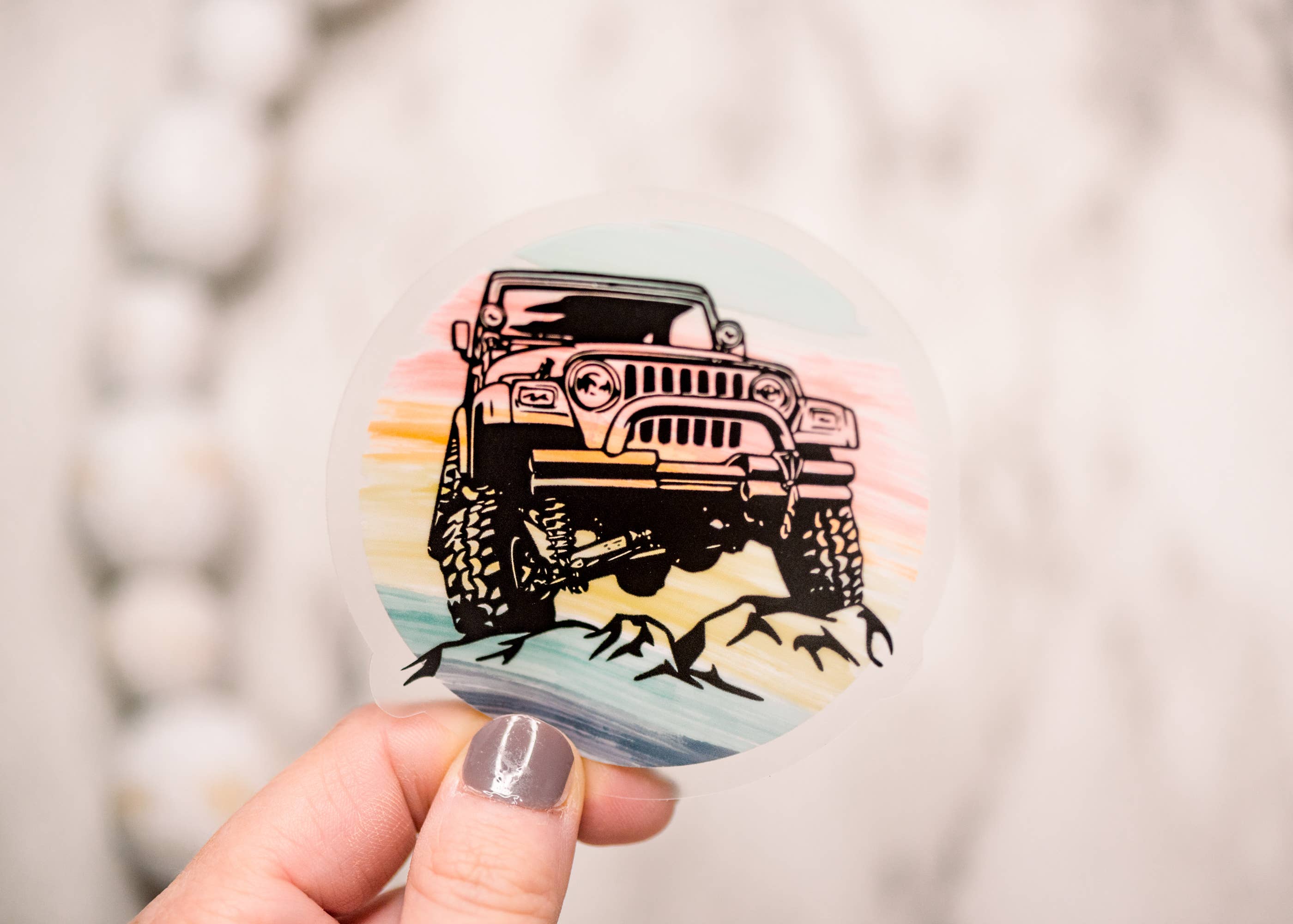 Savannah and James Co - Vente Autocollant - Mystery Grab Bag - Lot de 25 nouveaux autocollants en vinyle3