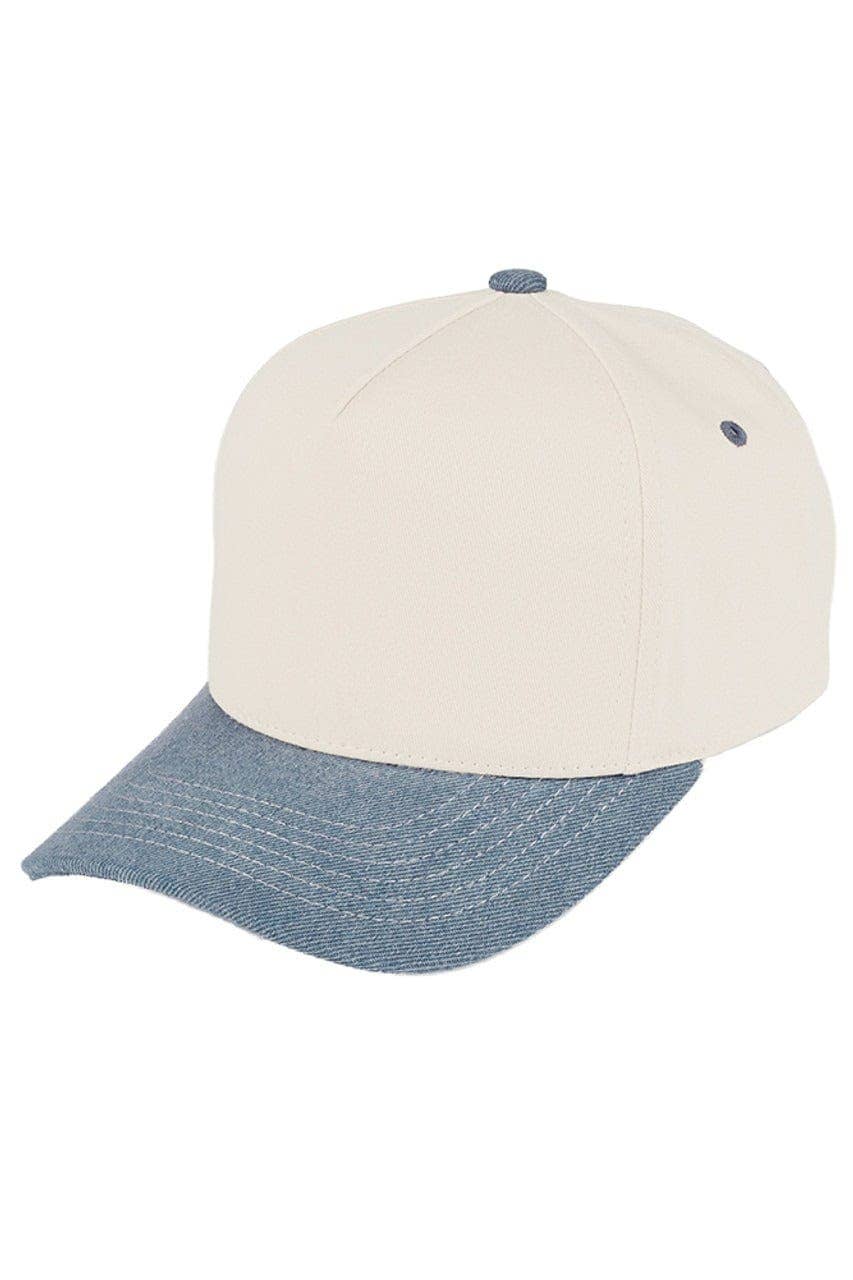 MiMi Wholesale - Wholesale Trucker Hat - Women's - TCM0002 Two Tone Canvas Trucker Hat21