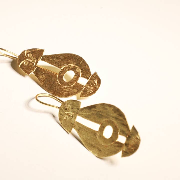 Idol Earrings for wholesale by Hattusas Bazaar