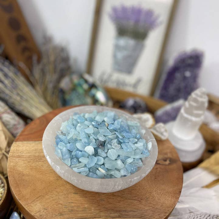 CaNatureLover - Wholesale Spiritual stone/crystal - Natural Crystal Chip , Real Gemstone chip , Crystal Loose Stone , Crystal chips7