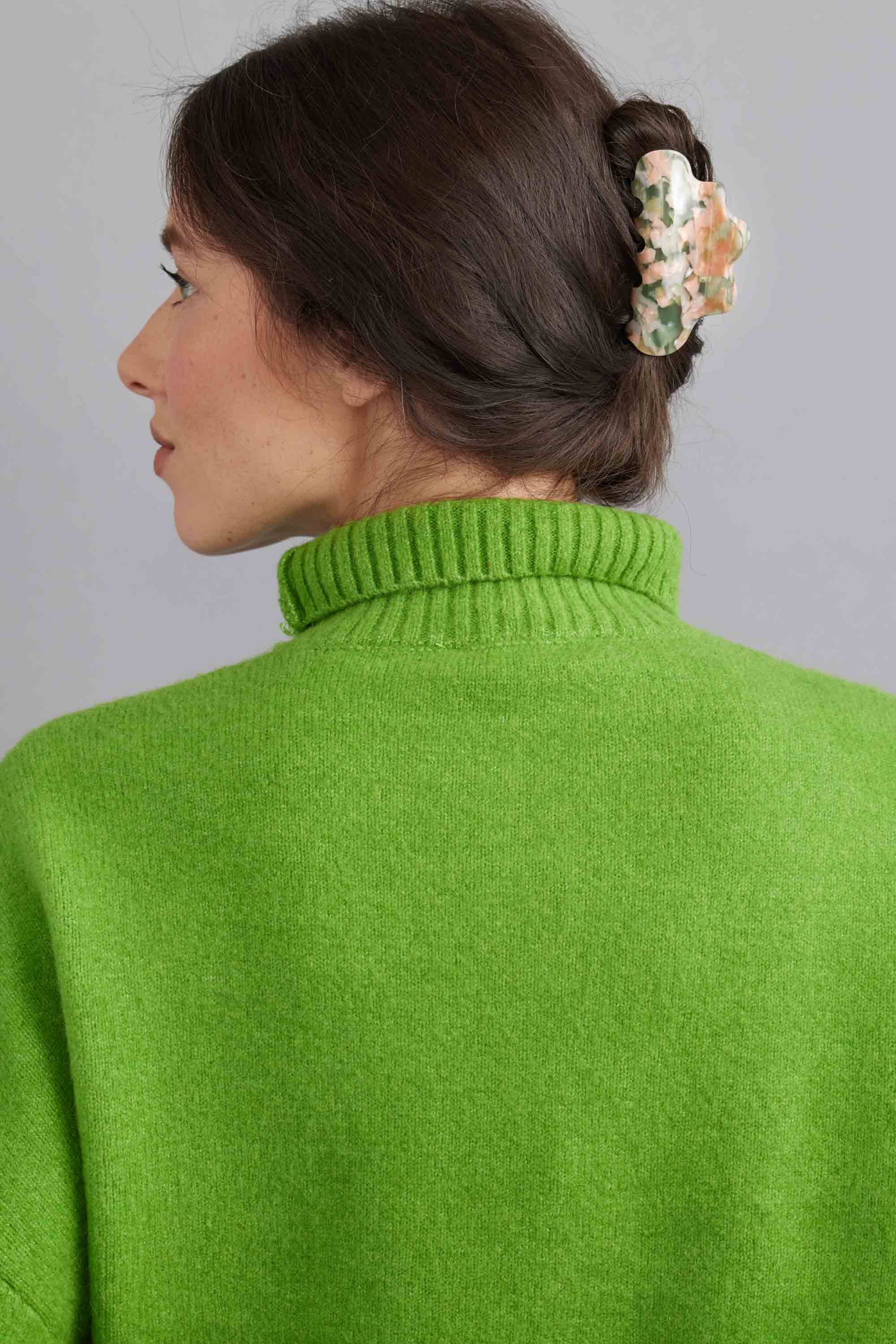 Tiepology - Wholesale Hair Clip - Women's - Eco Cloud Hair Claw Clip13