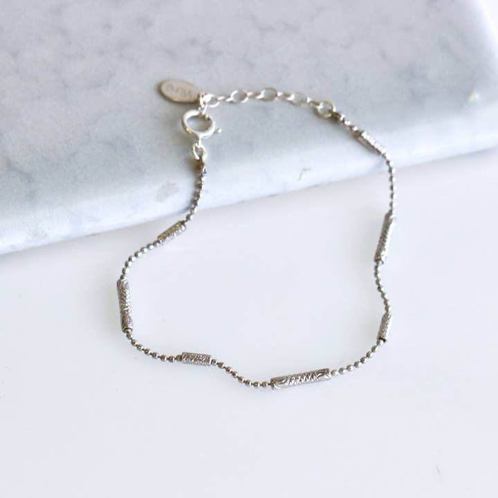 Pallini armband voor wholesale door Vi Ling Designs