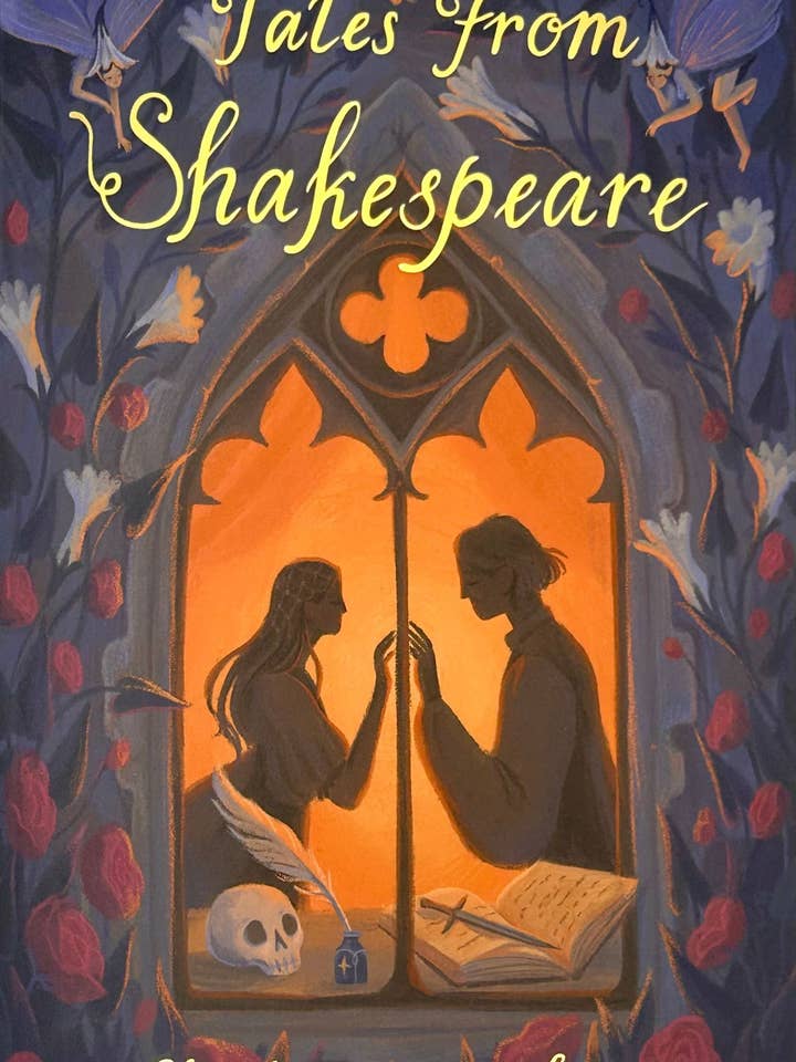 Contes de Shakespeare | Livre pour enfants Wordsworth pour la vente par Marble City Press