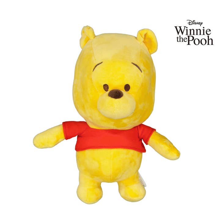 Disney-Klassiker Palz (Winnie Puuh) 28 cm m/Ton für den Großhandel von Market Plush