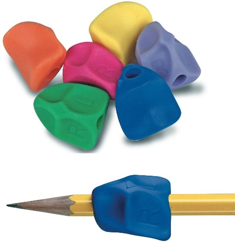 TPG Creations / The Pencil Grip - Vendita all'ingrosso Materiali per la scuola - Bambini - Solo Grip (confezione da 12) TPG-171121