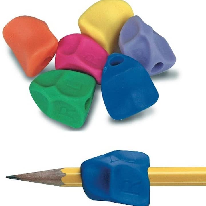 TPG Creations / The Pencil Grip - Vendita all'ingrosso Materiali per la scuola - Bambini - Solo Grip (confezione da 12) TPG-171121