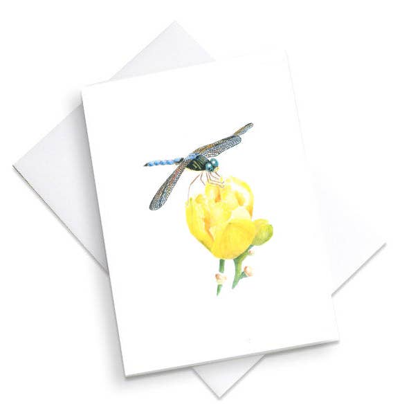 Dragonfly for wholesale by Two Bees Design Studio