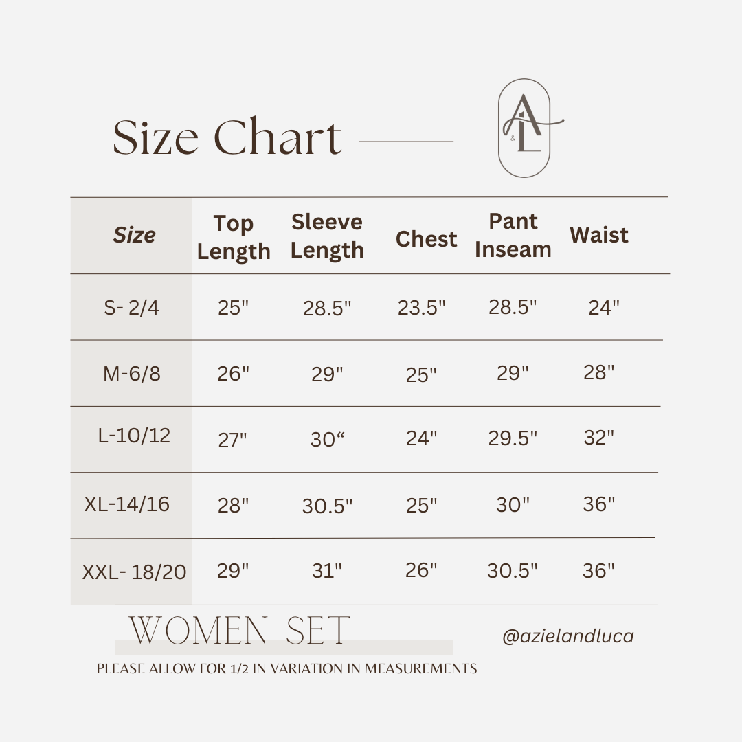 Aziel & Luca - Venta al por mayor Conjunto de ropa cómoda - Mujer - Set de gofres para adultos8