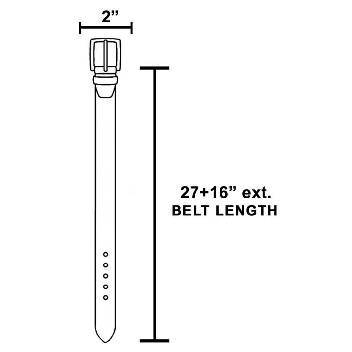 Collections by Fame Accessories - Wholesale Belt - Women's - Metallic Hammered Oval Chain Belt3