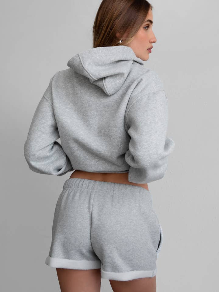 TICTOC - Wholesale Hoodie - Women's - DAMI Cloud Fleece Classic Oversized Hoodie Kangaroo Pocket16