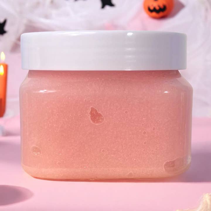 Geroosterde Marshmallow-suikerscrub voor wholesale door Euphoria Scents Co