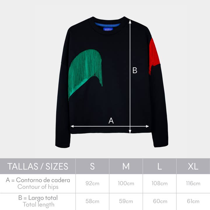 Festela Store - Wholesale Graphic Sweatshirt - Women's - Gala Sweatshirt5