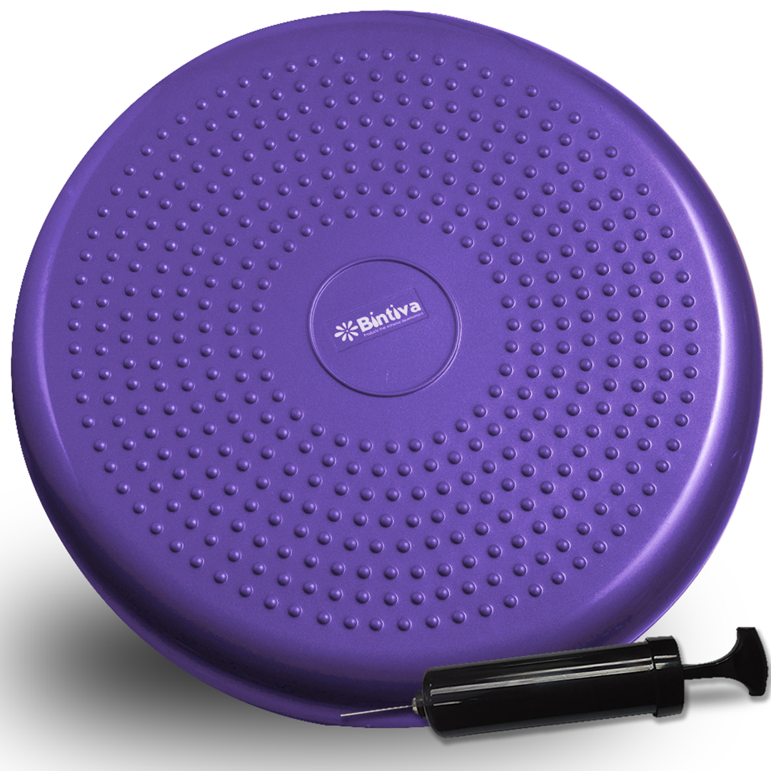 Bintiva - Wholesale Fitness Equipment - Bintiva Balance Disc - Wiggle Seat - 33cm19