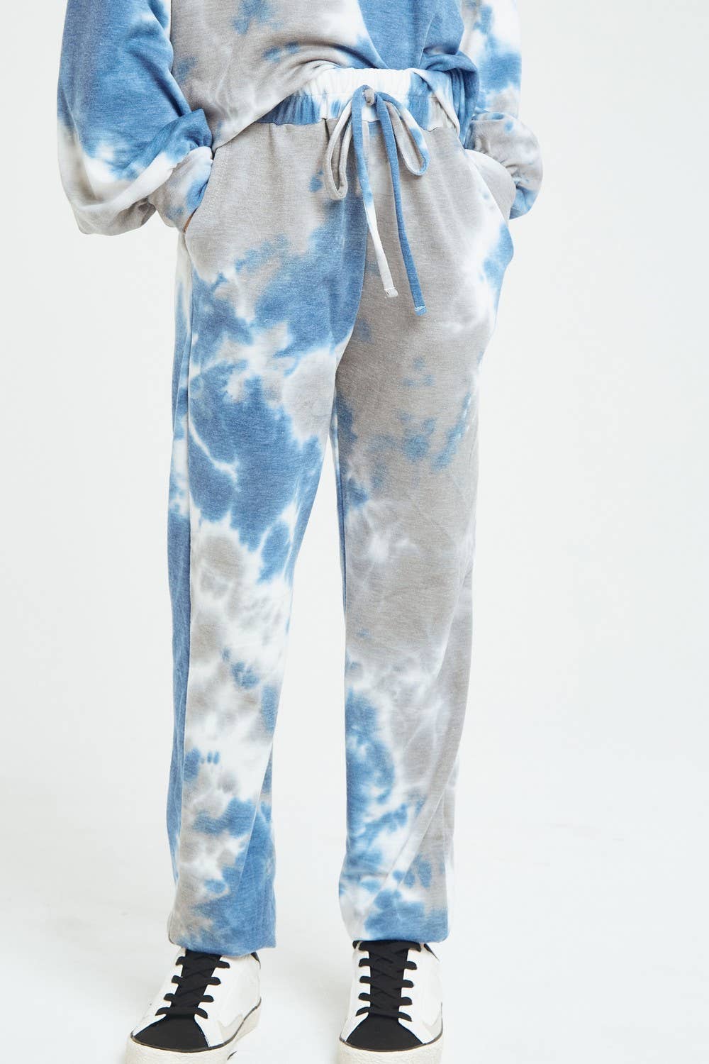 Good Girl – wholesale Lounge sweatpants/jogging bottoms – Kids – Kids Tie Dye Sweatpants4