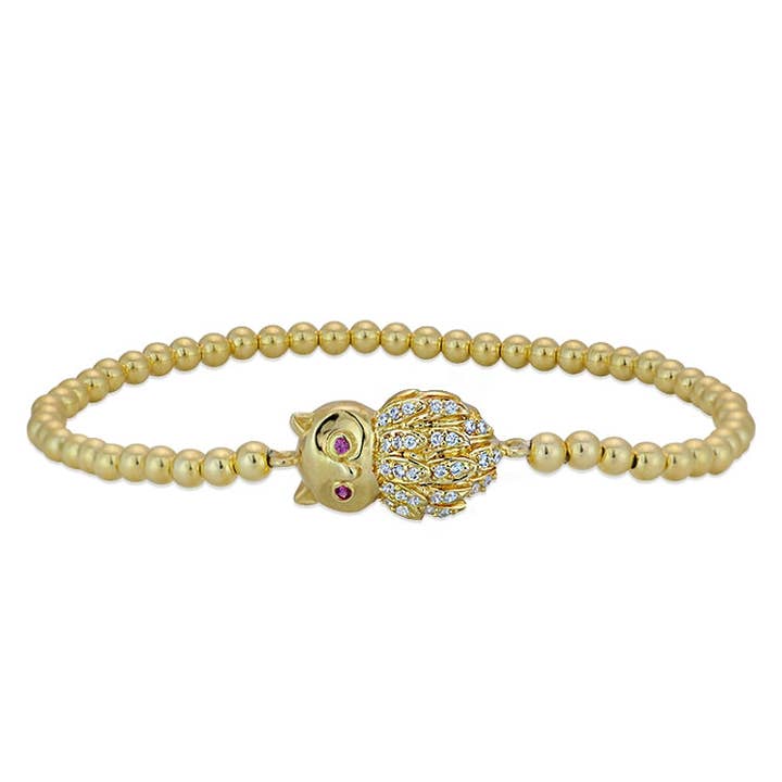 Owl Bracelet for wholesale by Bozkurt Jewelry