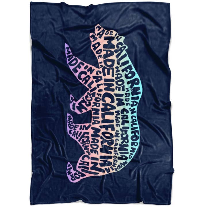 madeblnket pour la vente par State Bliss