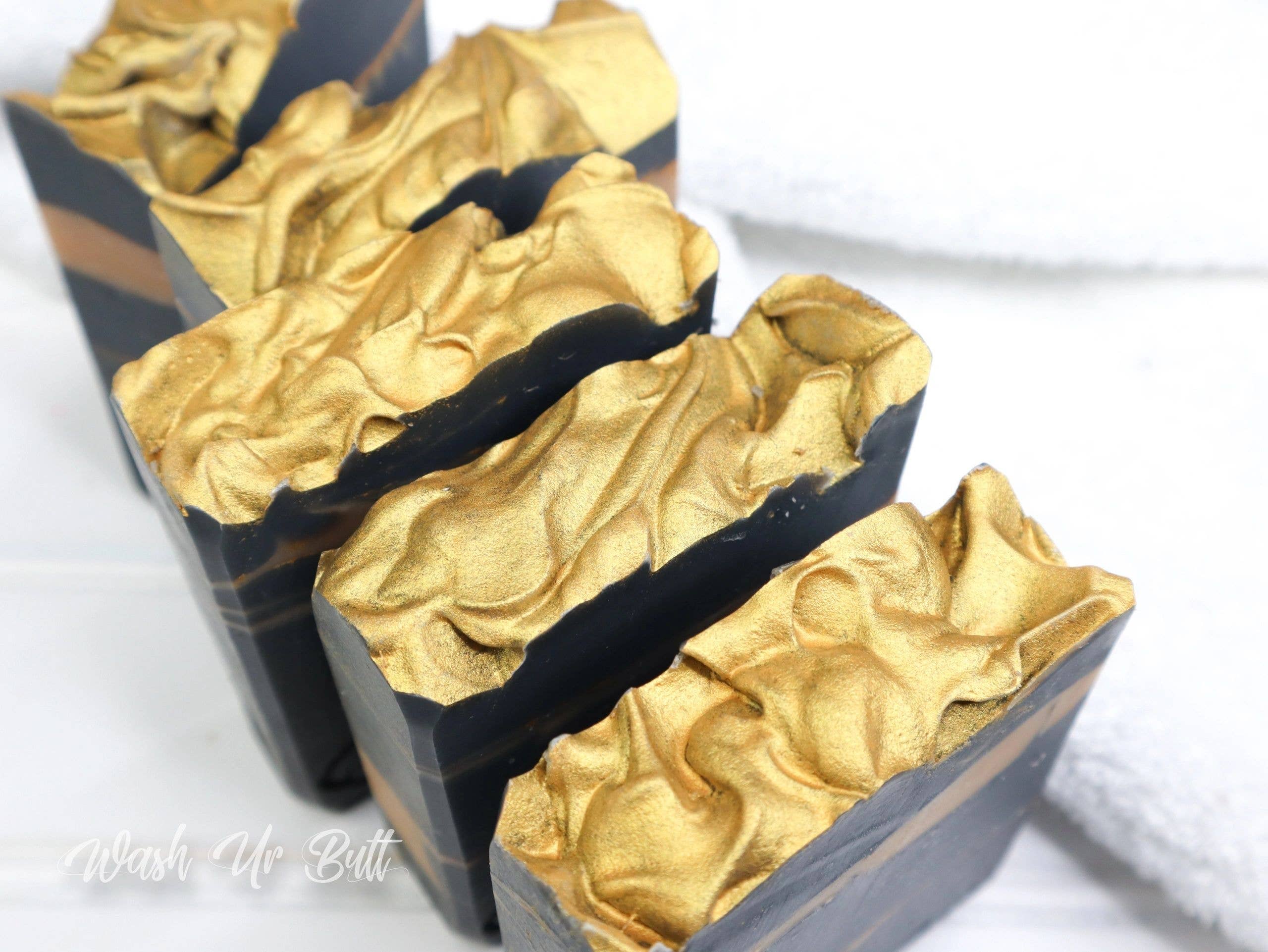 Wash Ur Butt Soap Bar - Wholesale Bar Soap - Scrilla- Handmade Soap2