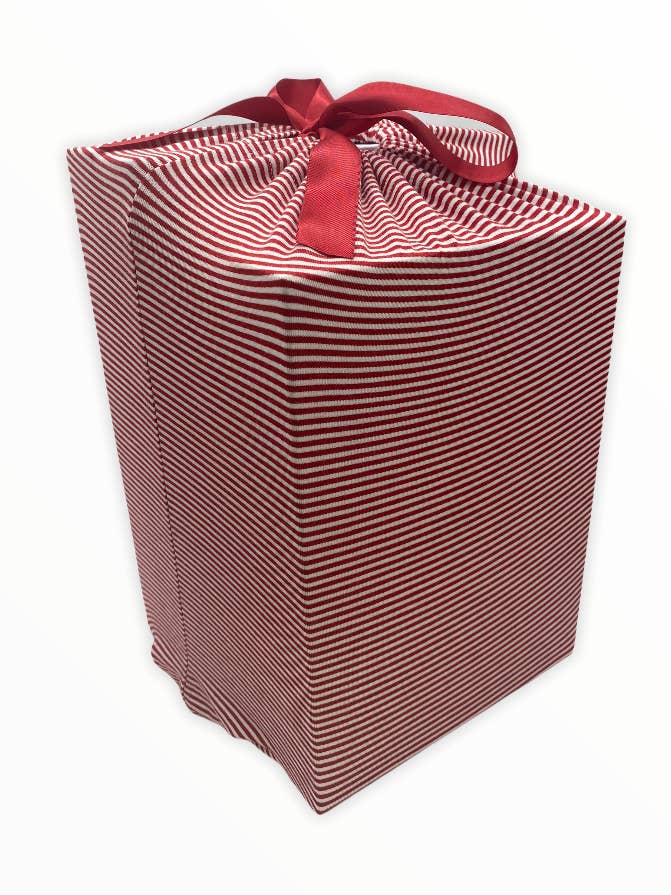 Large Fire Red gift bag for wholesale by Good Goods Store