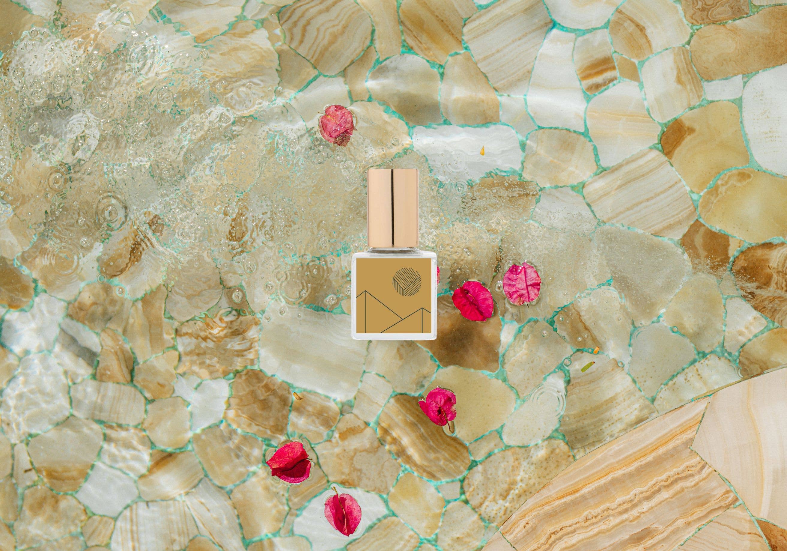 Kelly + Jones - Wholesale Roll-On Fragrance - MEZCAL GOLD Perfume Oil: Añejo3