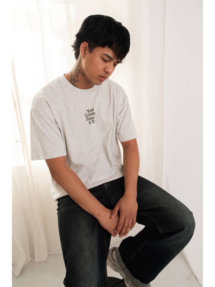 Natural Raw YOUR COMFORT ZONE IS A TRAP for wholesale on Faire4