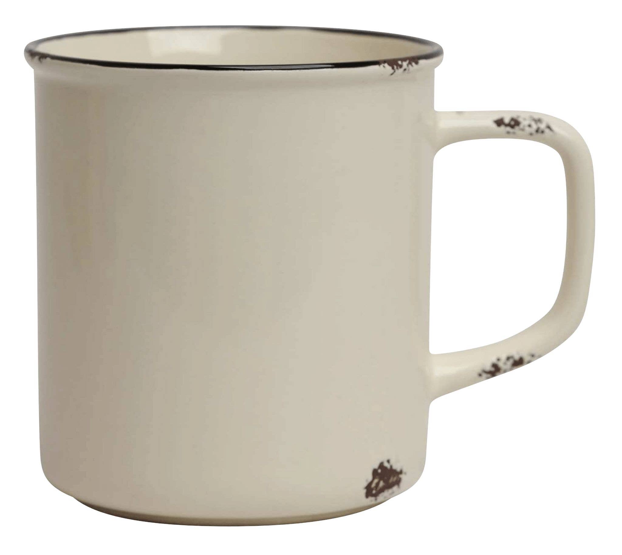 ACE USA - Wholesale Coffee Mug - Distressed Camp Mug - Custom Art Option: Pad Print1