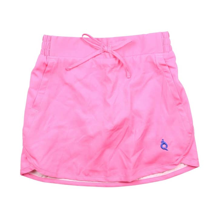 Pink Skort for wholesale by BlueQuail Clothing Co.