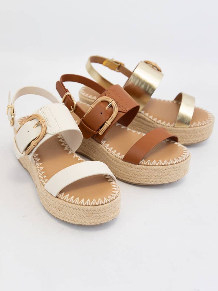 PLATAFORMA DE CUNHA GRAND ESPEDRILLE por atacado de CCOCCI