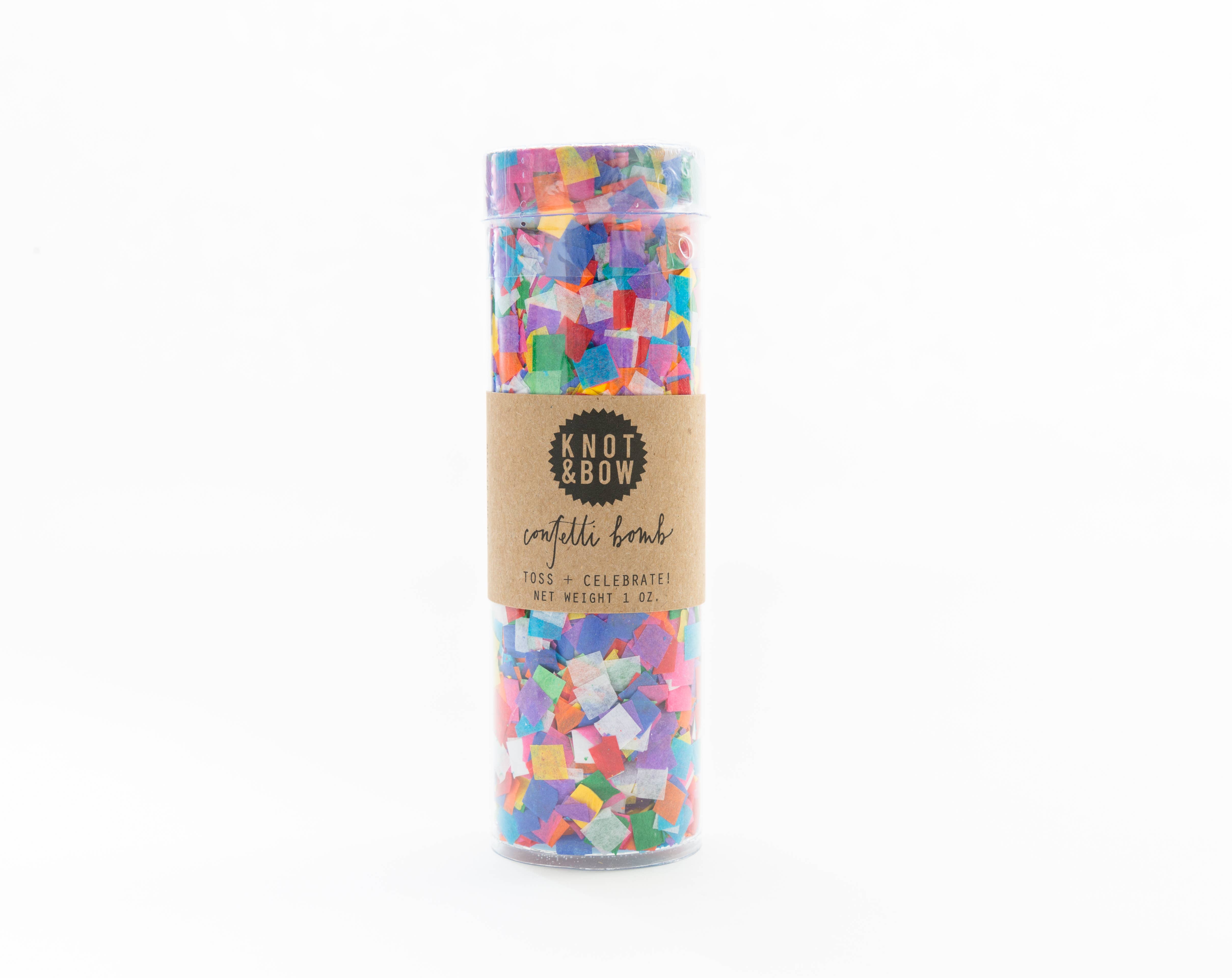 Knot & Bow - Wholesale Confetti - Confetti Bomb | Assorted3