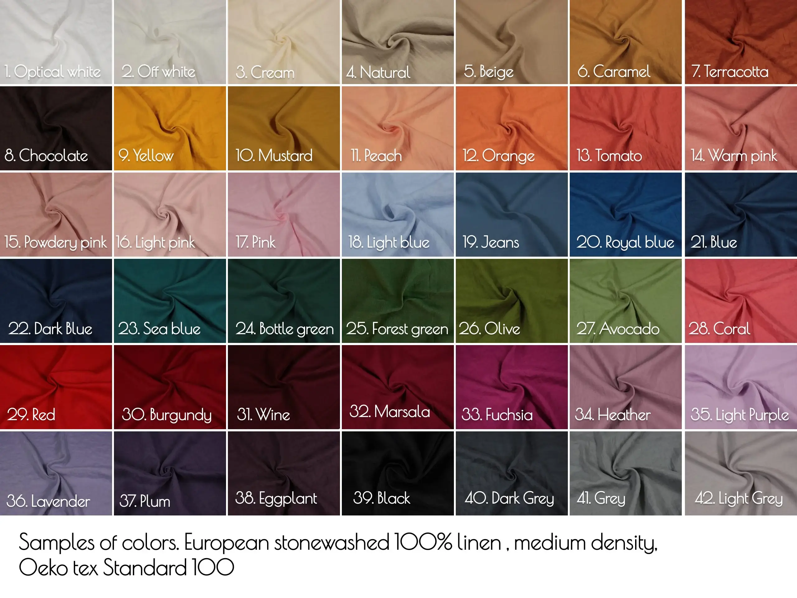 Liem Home - Wholesale Tablecloth - Custom tablecloth with border. Linen tablecloth with edging.4