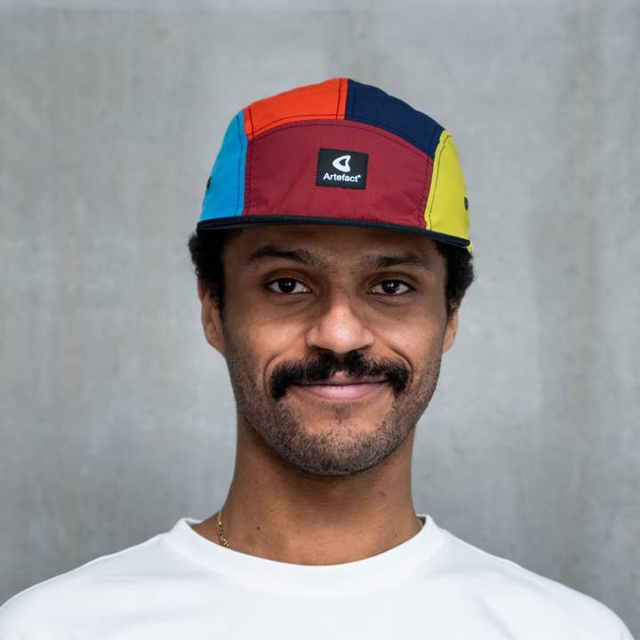 Cirrus - 5-panel cap - #13 for wholesale by Artefact