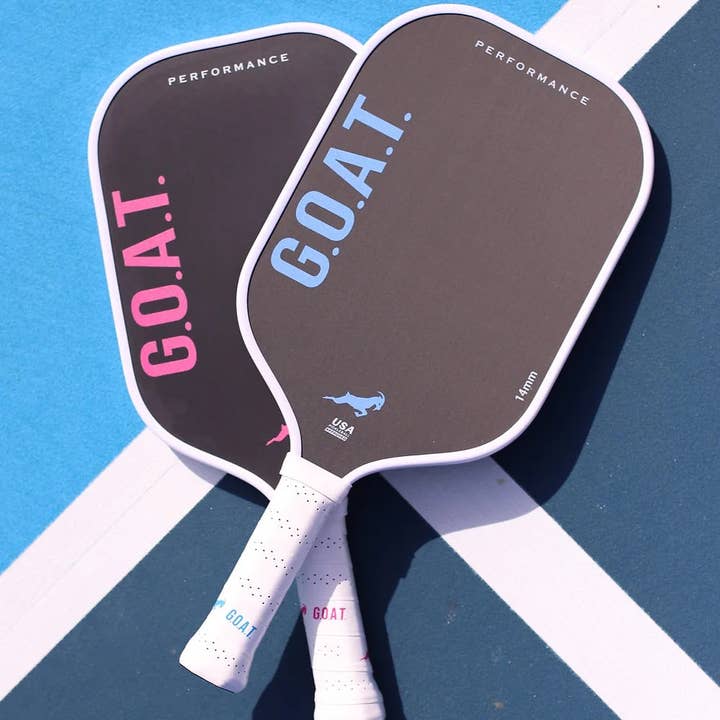 Ensemble de pagaies Performance pour lui et pour elle pour la vente par G.O.A.T. Paddle