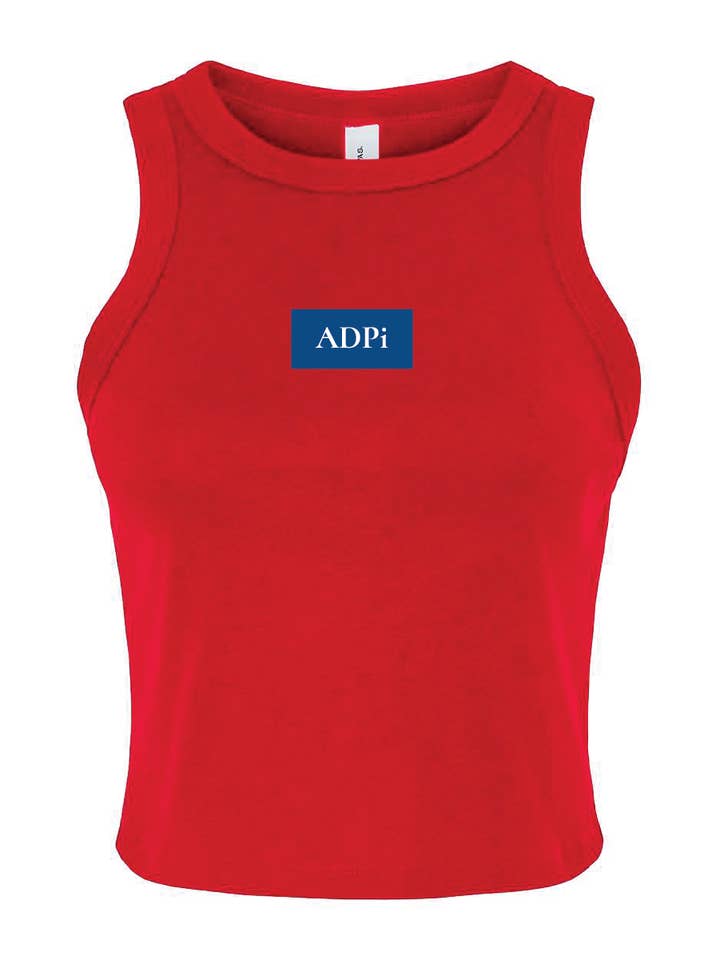 Swag - Wholesale Tank Top - Women's - Alpha Delta Pi Daily Tanks